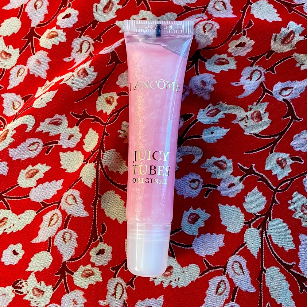 Lancôme Marshmallow Electro Full Size Juicy Tube Lip